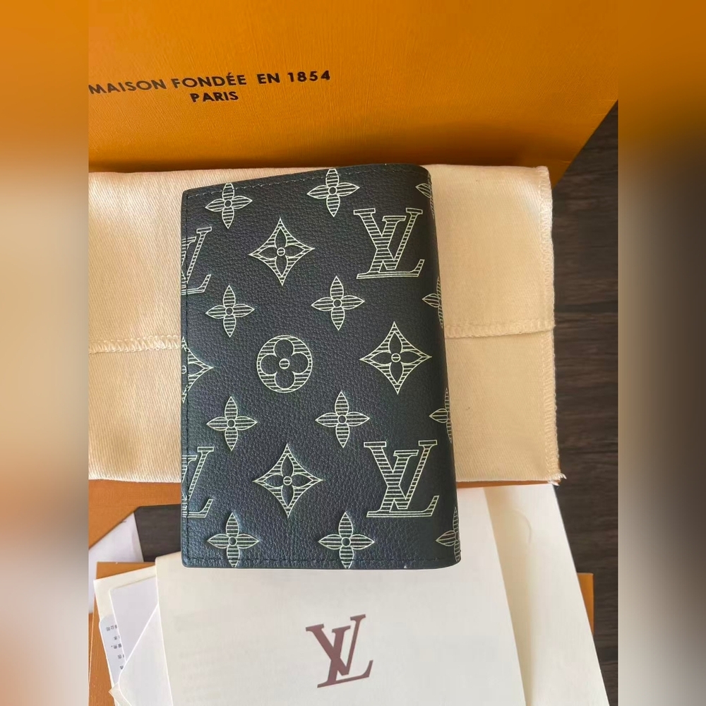 Louis Vuitton Passport Cover